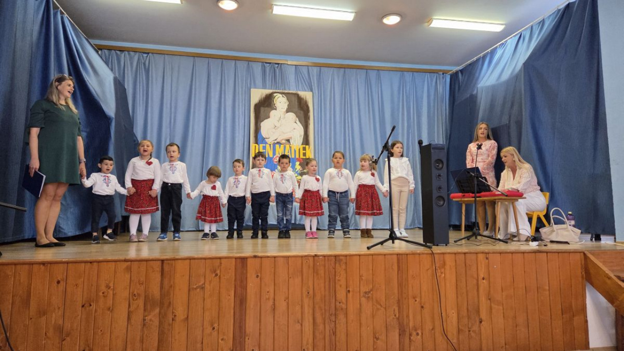 Fotografia fotogalérie Deň matiek 2025