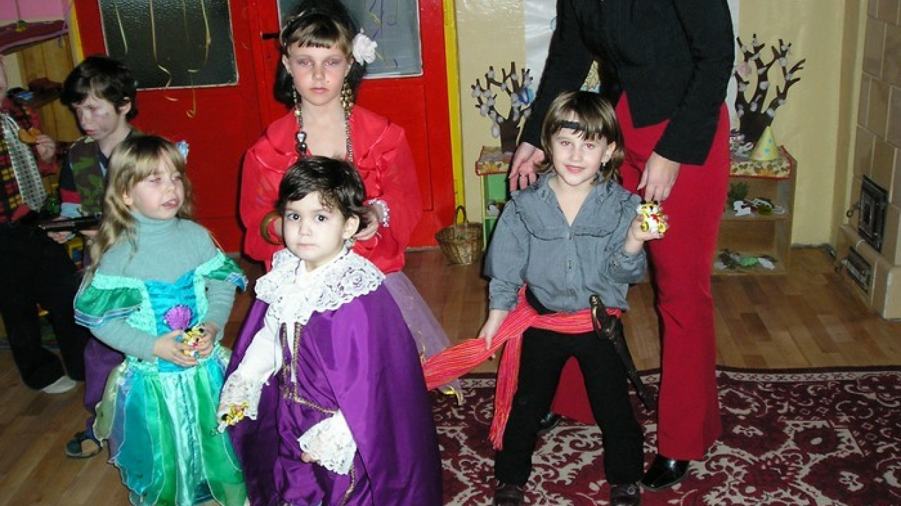 Fotografia fotogalérie Karneval 2007