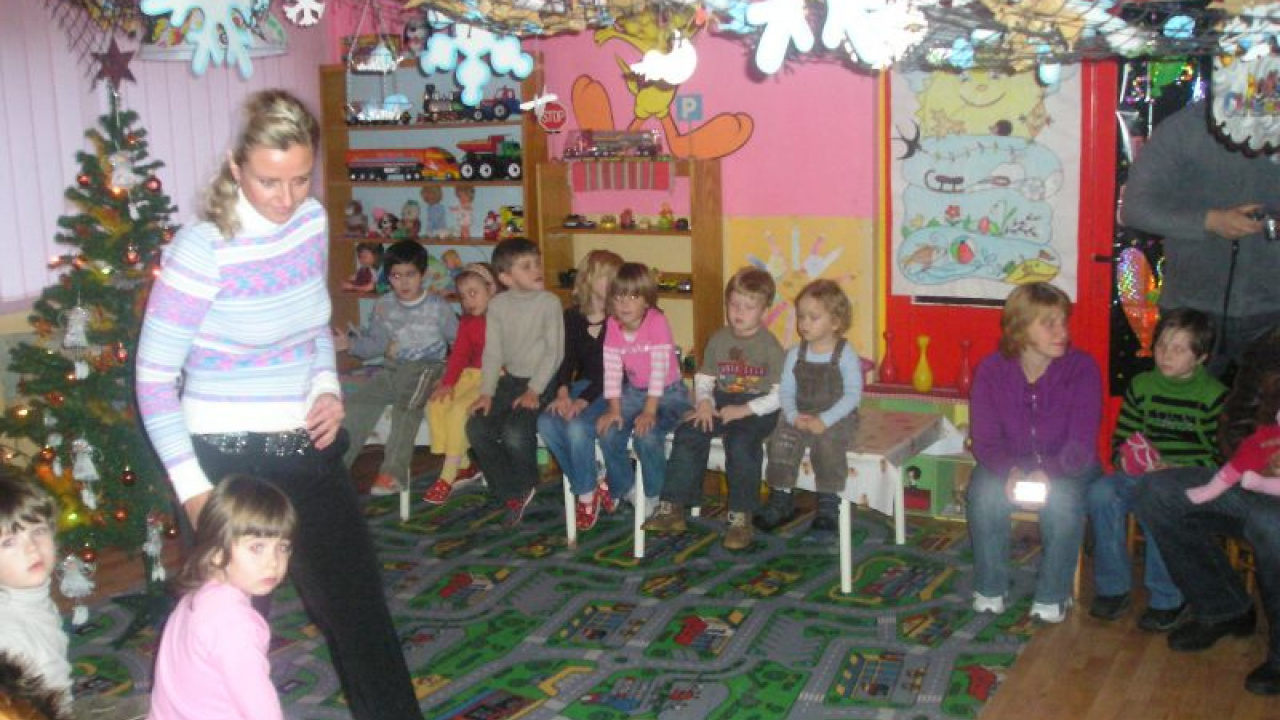 Fotografia fotogalérie Mikuláš 2008