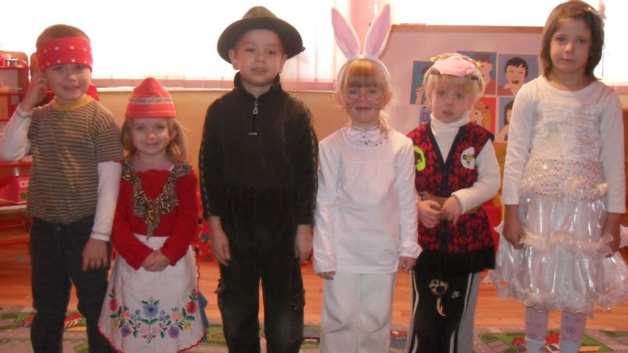 Fotografia fotogalérie Karneval 2012